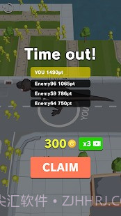 恐龙横冲直撞app截图5 恐龙横冲直撞app截图5