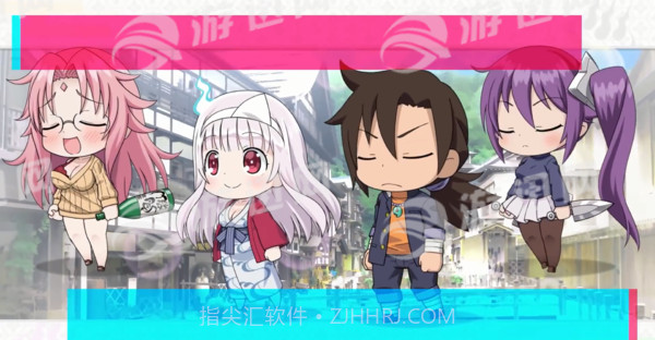 摇曳庄的幽奈小姐咚隆隆温泉大游记截图2 摇曳庄的幽奈小姐咚隆隆温泉大游记截图2