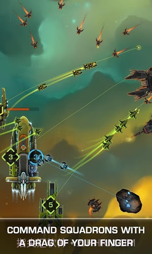 战斗舰队欧米茄截图3 战斗舰队欧米茄截图3