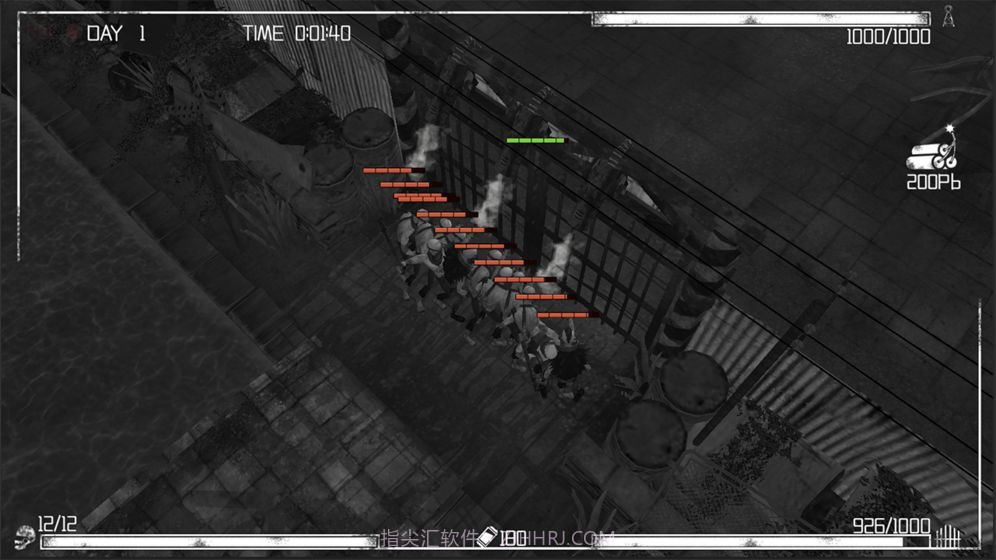 末日旅馆截图1