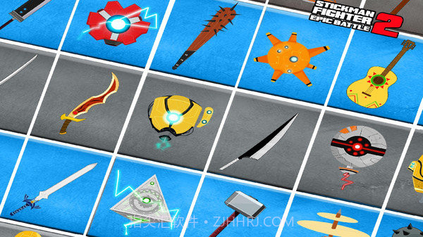 火柴人对决4截图2 火柴人对决4截图2