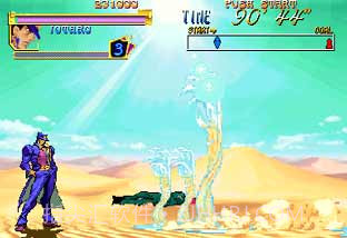 JOJO的奇妙冒险:未来遗产(悟饭)截图1 JOJO的奇妙冒险:未来遗产(悟饭)截图1