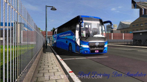 专业巴士模拟器2020截图3
