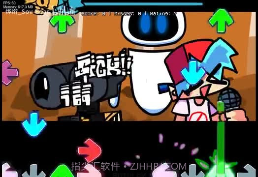 FNF机器人总动员截图1