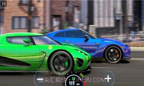 赛车闯关挑战截图2