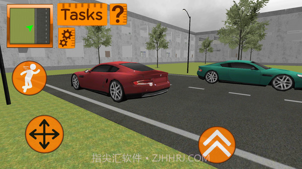 火柴人邻居老师截图1 火柴人邻居老师截图1