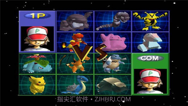 口袋妖怪竞技场2(美版)截图2 口袋妖怪竞技场2(美版)截图2