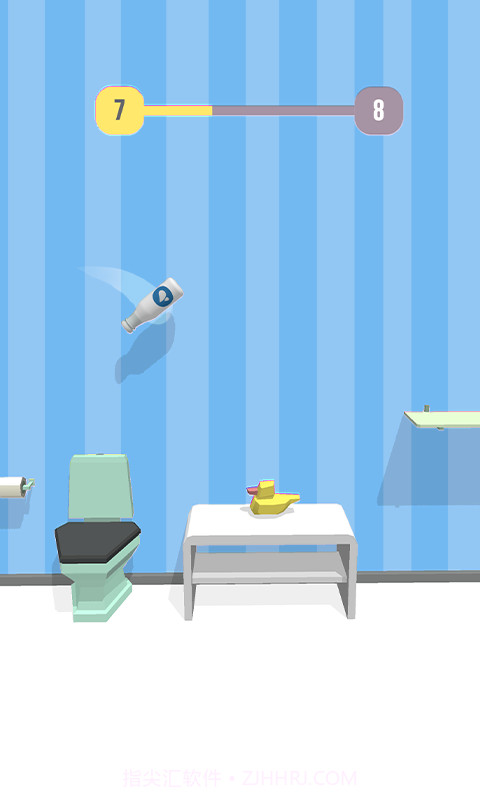 跳跳瓶3D手机版截图3
