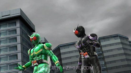 假面骑士：超巅峰英雄（悟饭版）截图3