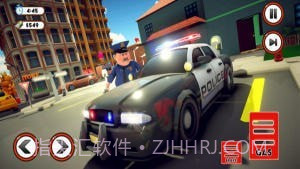 高速交警模拟器截图1 高速交警模拟器截图1