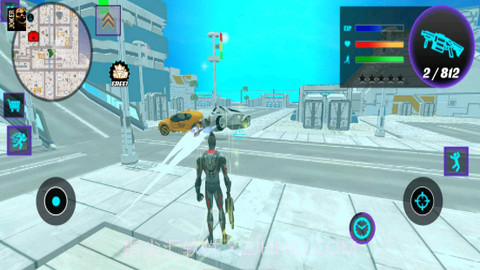 功夫疾走无限钞票钻石版截图2 功夫疾走无限钞票钻石版截图2