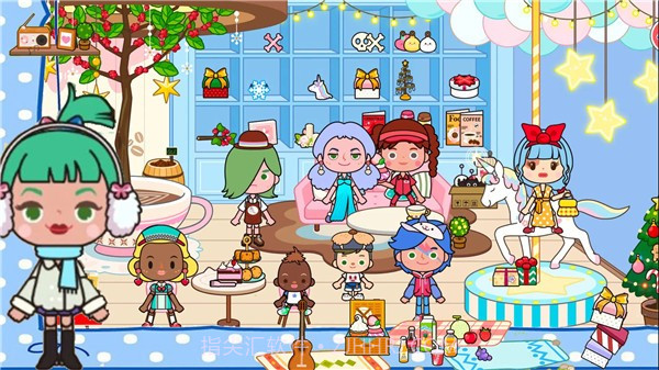 托卡童话世界截图2