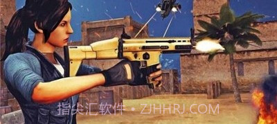 精英女孩指挥官截图1