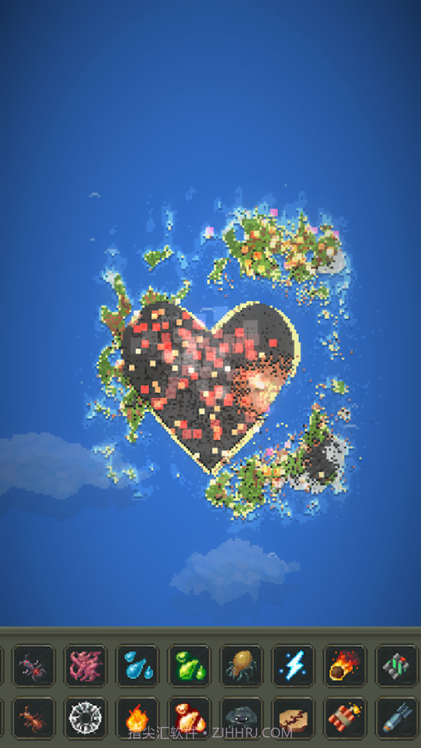 上帝模拟器0.14.5全物品解锁截图3