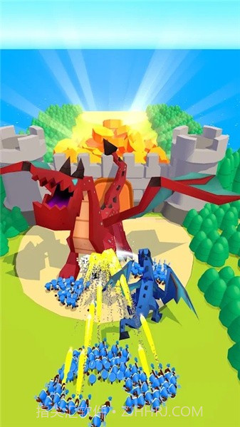 巨龙征服截图4 巨龙征服截图4