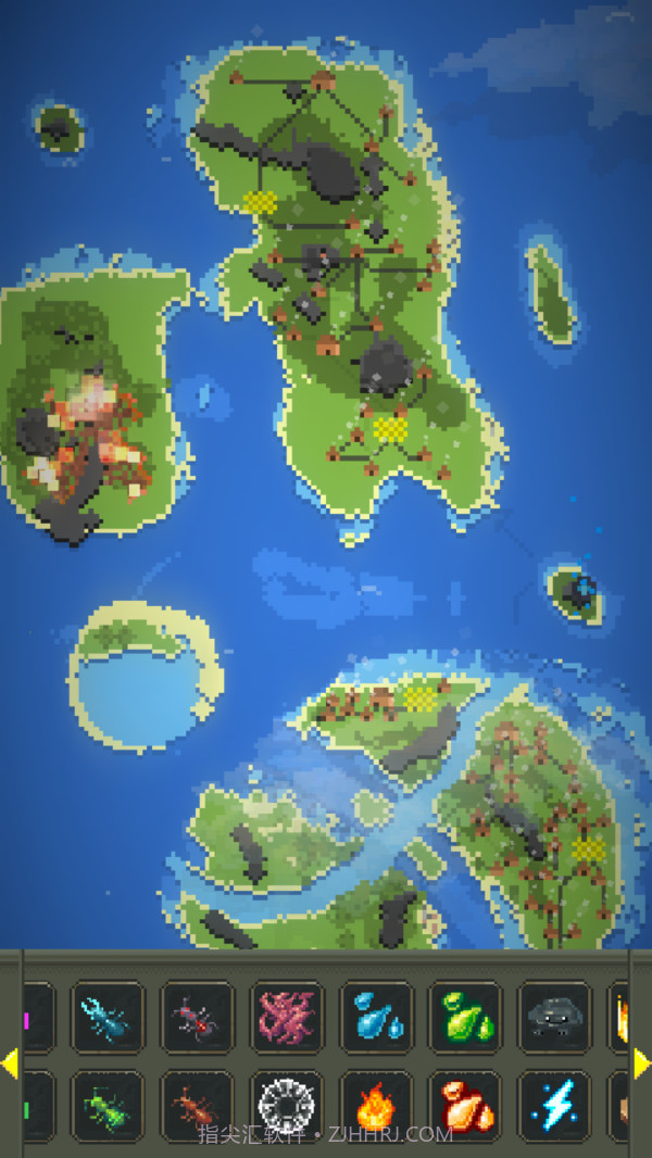 上帝模拟器0.14.5全物品解锁截图1