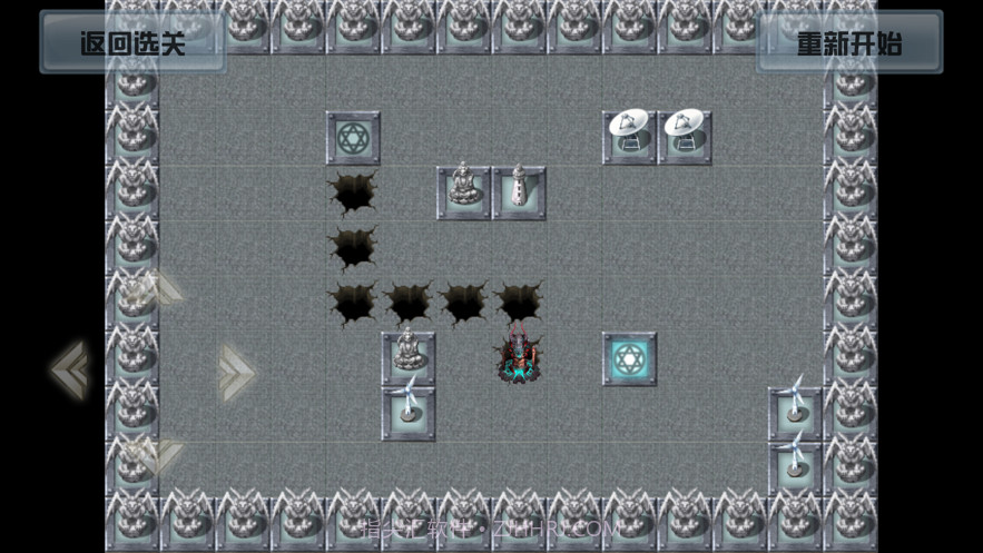 逃出末日城堡截图3