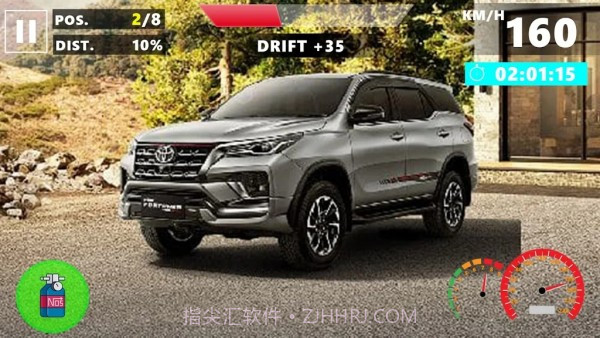 越野丘陵公路截图3 越野丘陵公路截图3