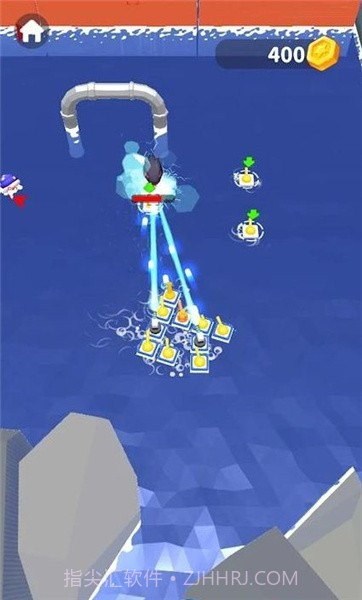 军舰战舰射击截图1 军舰战舰射击截图1