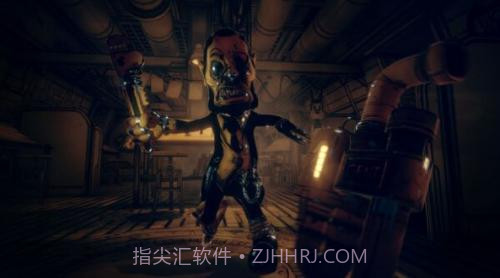 班迪与黑暗复兴截图3