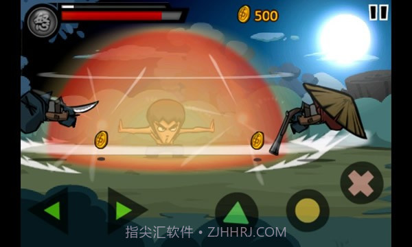 功夫战士无敌版截图4