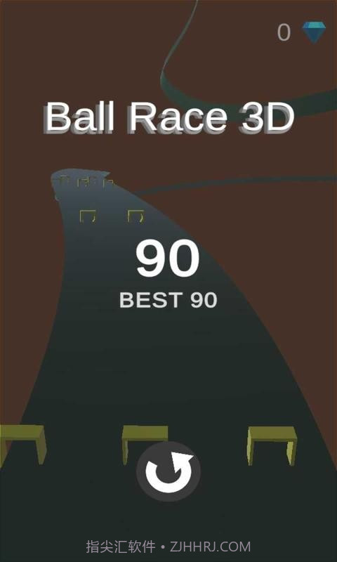 小球比赛3D截图5