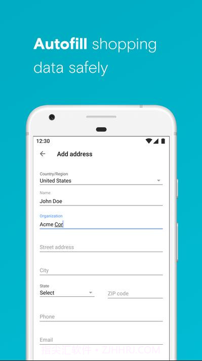 Opera浏览beta版截图4