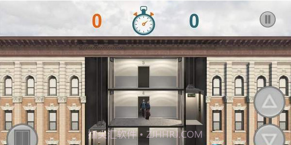 疯狂的升降机截图3 疯狂的升降机截图3