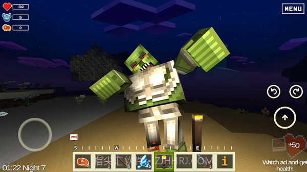 沙盒世界求生截图4