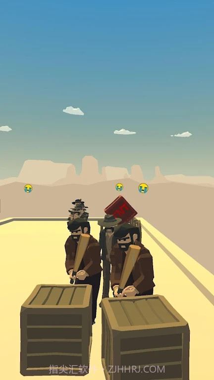 西部混战截图2 西部混战截图2