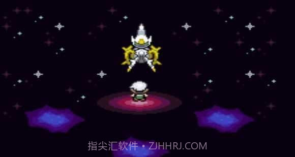 口袋妖怪究极绿宝石小智神战版截图3