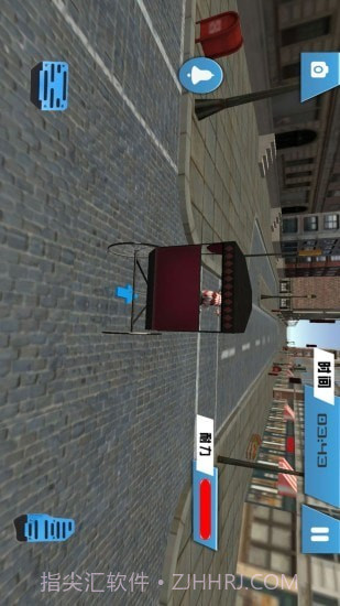 疯狂人力三轮车截图4