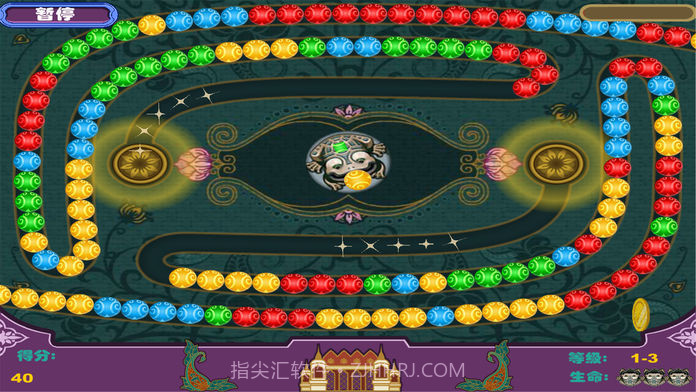 古印加祖玛app截图2