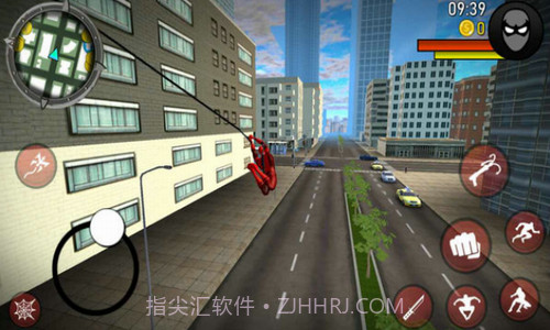 超级蜘蛛侠英雄截图2 超级蜘蛛侠英雄截图2