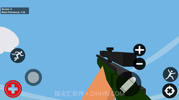 僵尸生存工艺狙击手截图5 僵尸生存工艺狙击手截图5