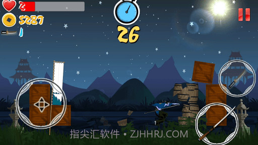 武士的英雄截图4