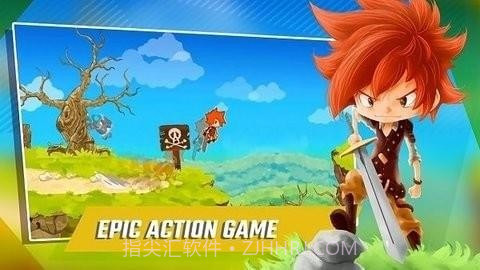 破碎剑士截图3