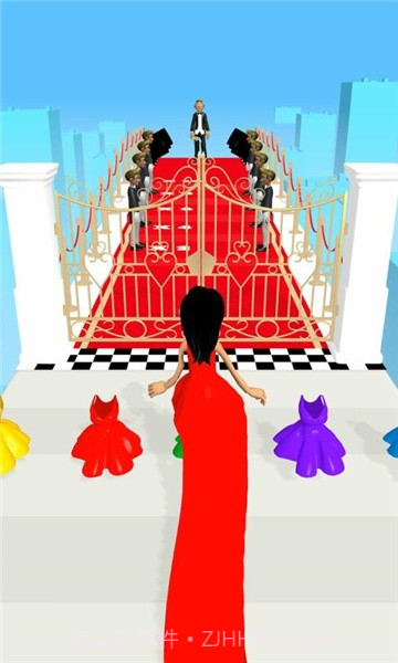 裙子挑战赛截图3 裙子挑战赛截图3