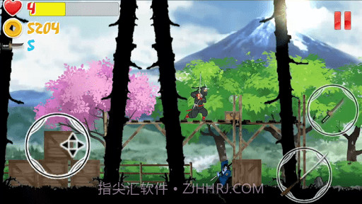 武士的英雄截图2