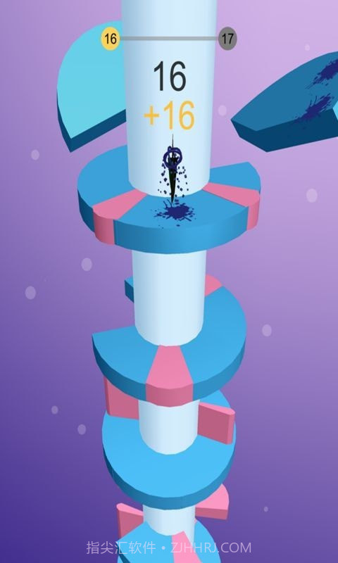旋转跳一跳截图4 旋转跳一跳截图4