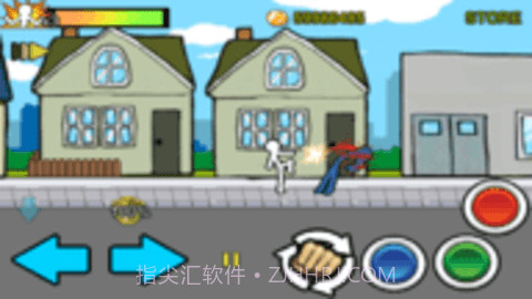 愤怒的火柴人2（Anger of Stick 2）截图2