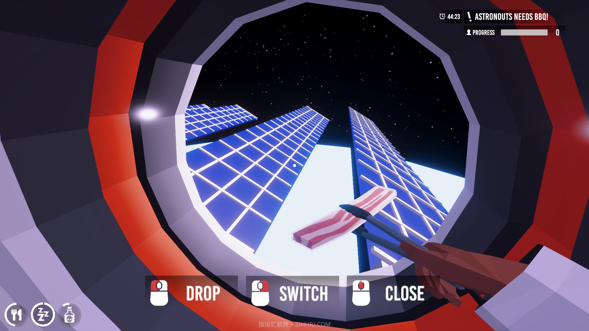 烧烤模拟器：小队BBQ Simulator: The Squad截图2