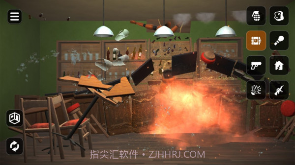 邻居老王家的末日截图1 邻居老王家的末日截图1