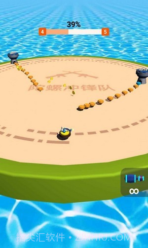 旋转小陀螺截图3 旋转小陀螺截图3