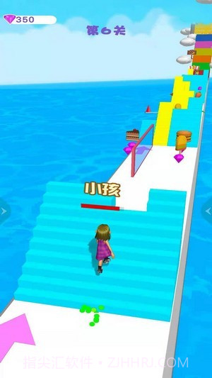 人生模拟器跑酷时光机截图3