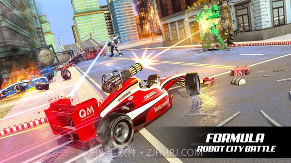 方程式变形机器人截图4 方程式变形机器人截图4