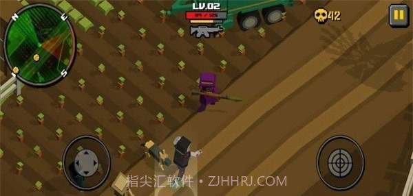 像素僵尸前线截图2 像素僵尸前线截图2