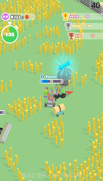 农场收割竞技截图4