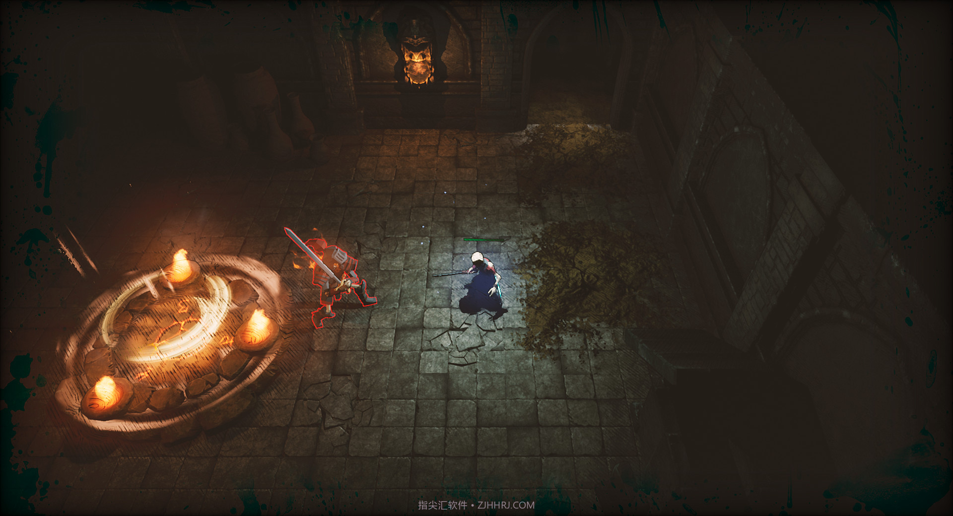 附身缚魂Usurper: Soulbound截图4 附身缚魂Usurper: Soulbound截图4