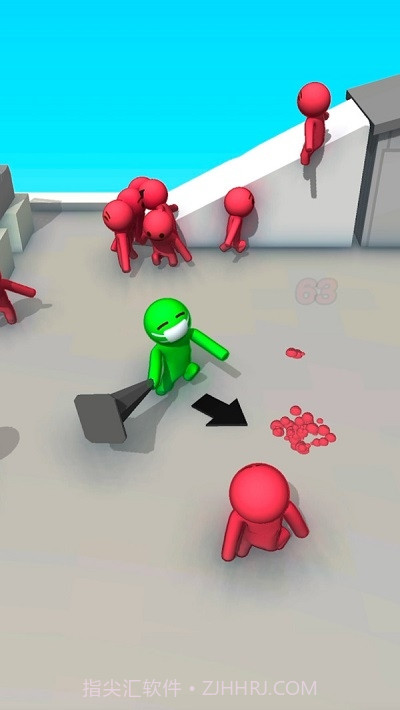 来一起打架鸭截图4